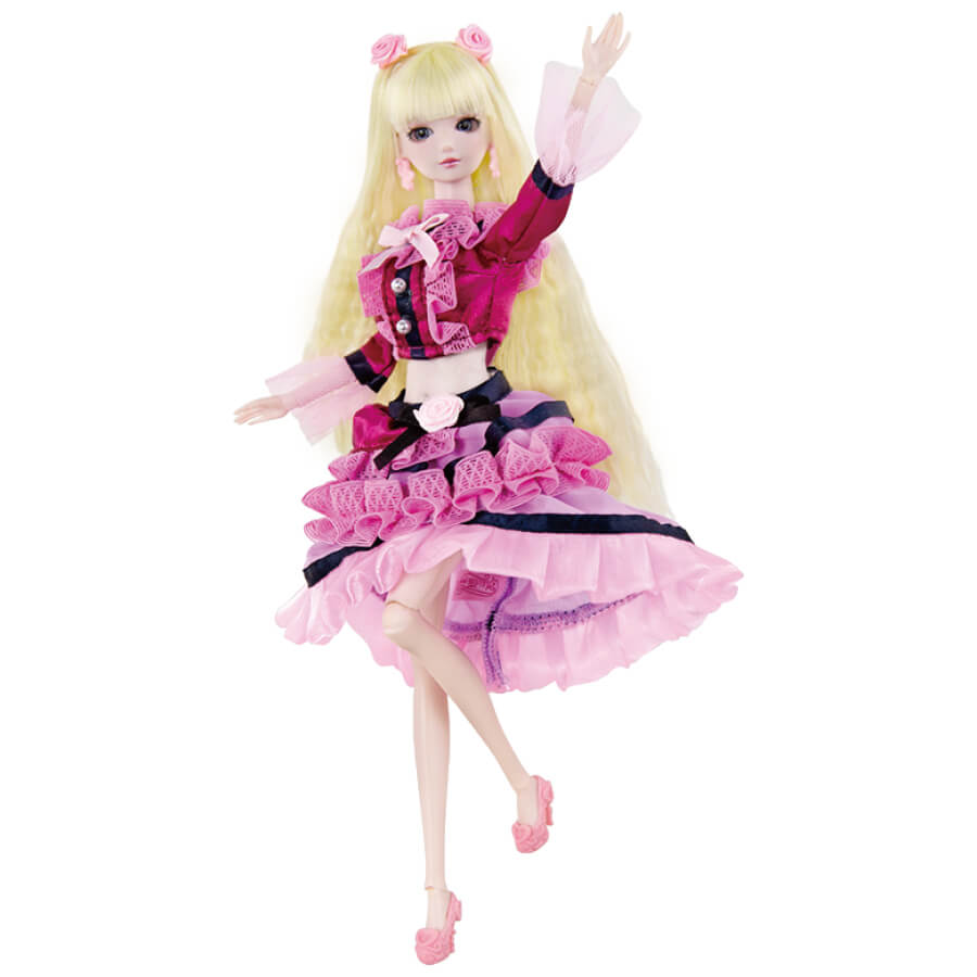 yeluolidoll叶罗丽-莫莎